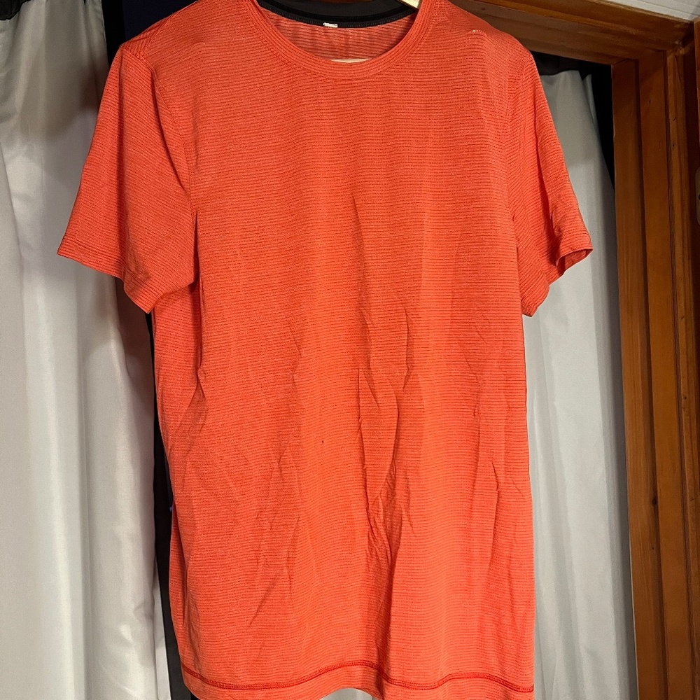 Lulu Metal Tech Shirt